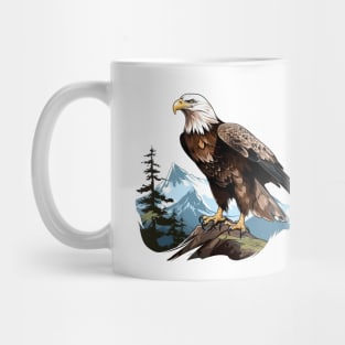 Golden Eagle Mug